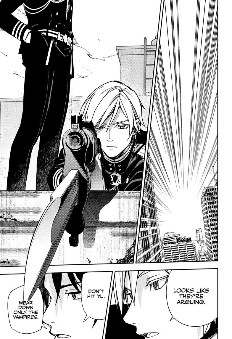 Seraph of the End - Vampire Reign Chapter 146 39