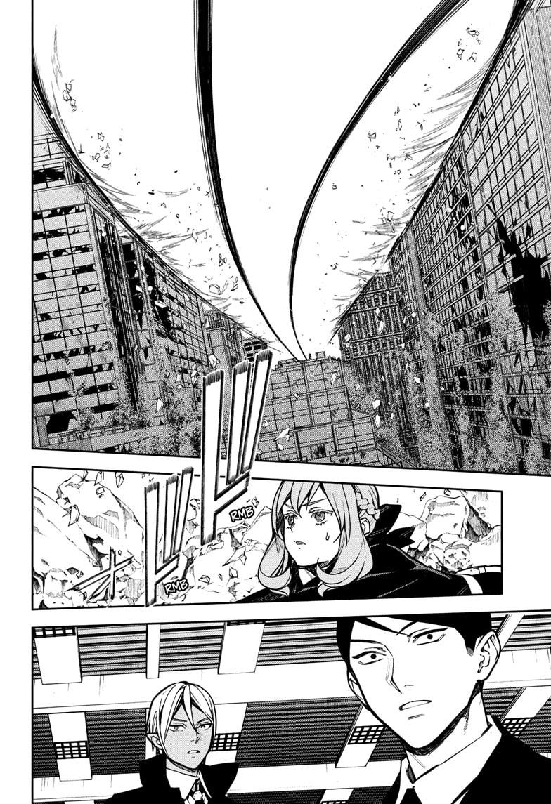 Seraph of the End - Vampire Reign Chapter 147 4