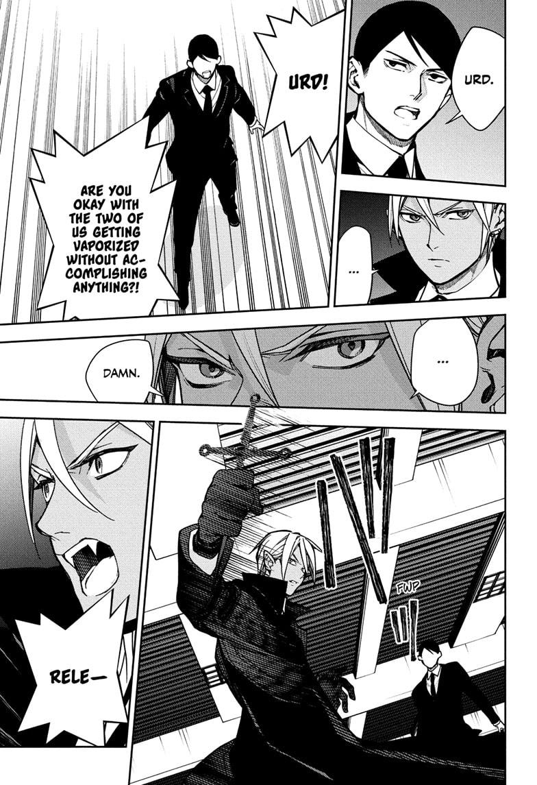 Seraph of the End - Vampire Reign Chapter 147 5