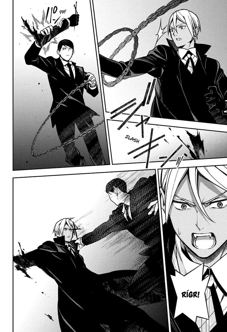 Seraph of the End - Vampire Reign Chapter 147 6