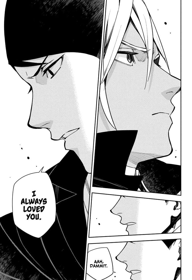 Seraph of the End - Vampire Reign Chapter 147 7