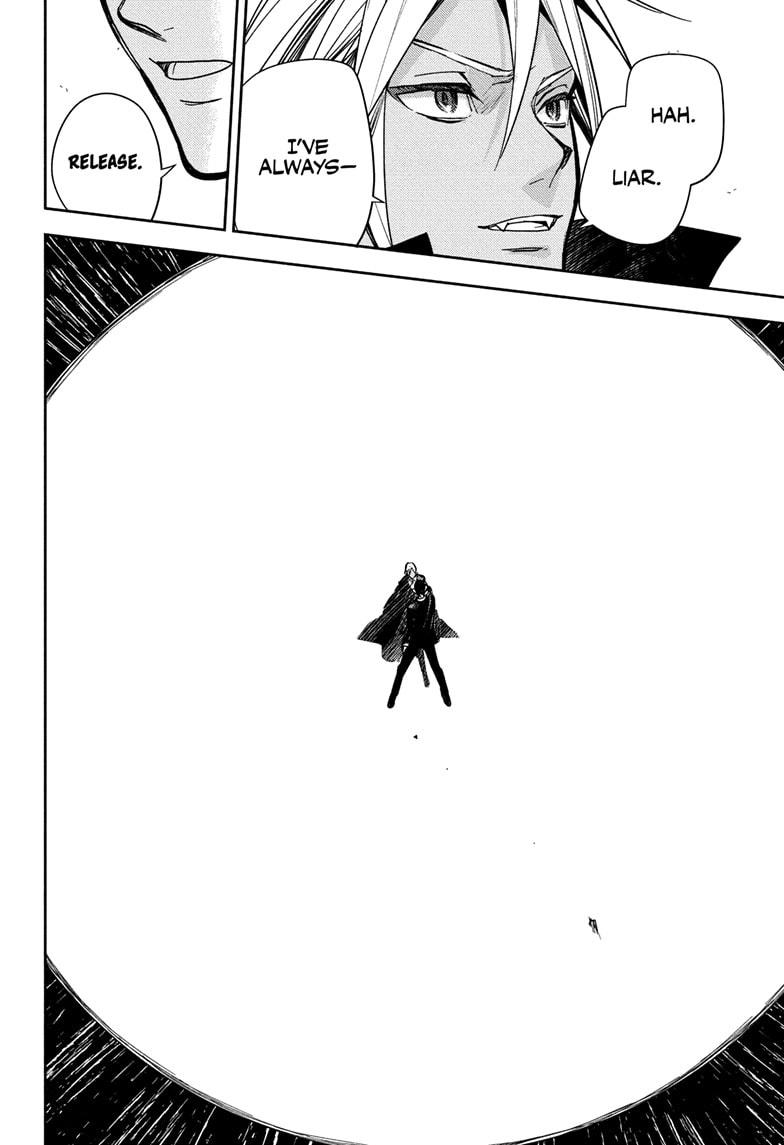 Seraph of the End - Vampire Reign Chapter 147 8