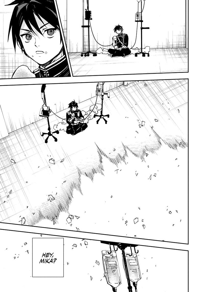 Seraph of the End - Vampire Reign Chapter 147 9
