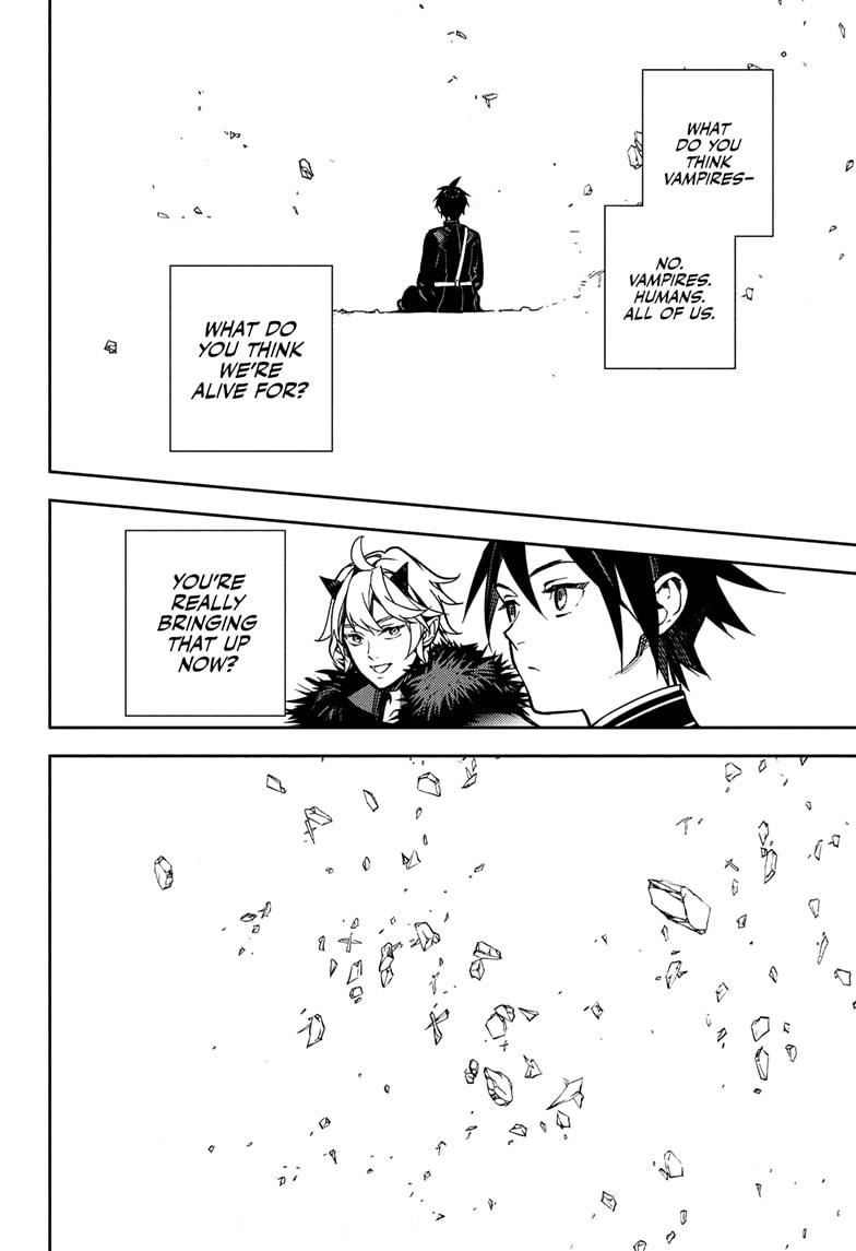 Seraph of the End - Vampire Reign Chapter 147 10
