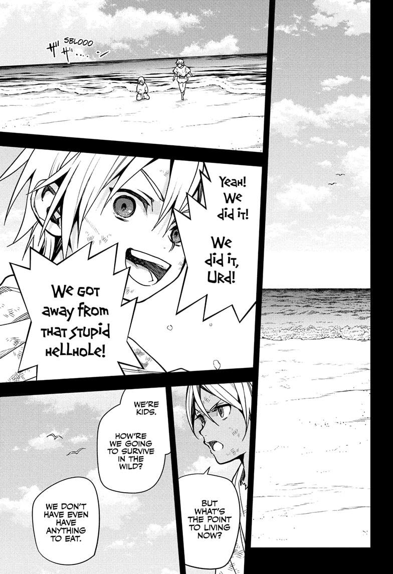 Seraph of the End - Vampire Reign Chapter 147 11