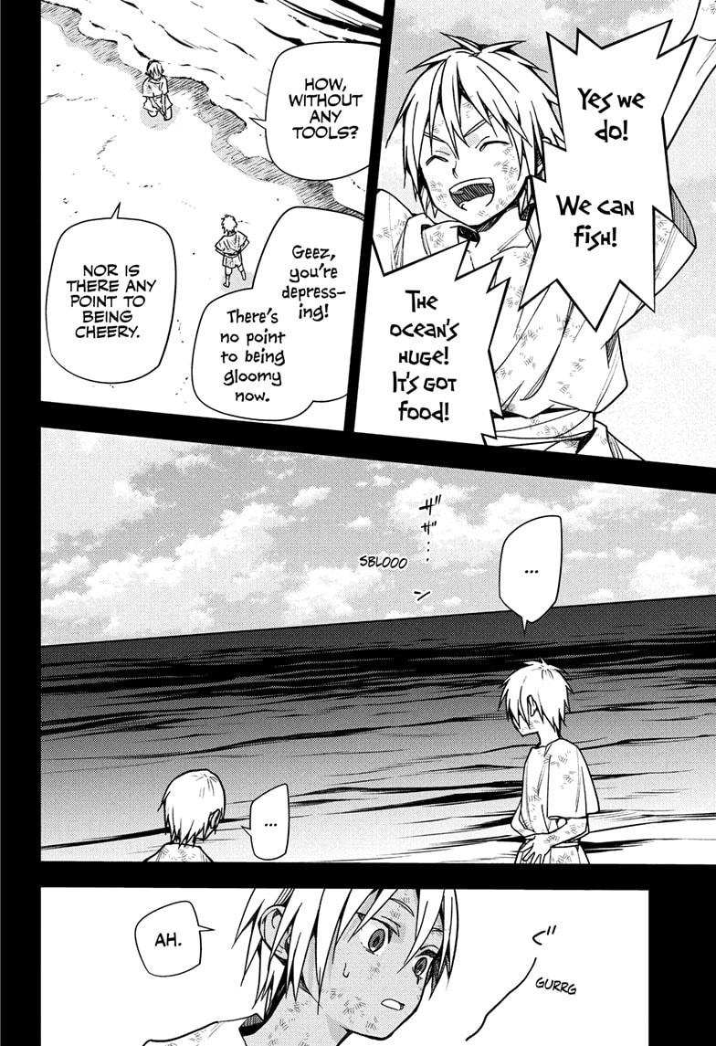 Seraph of the End - Vampire Reign Chapter 147 12
