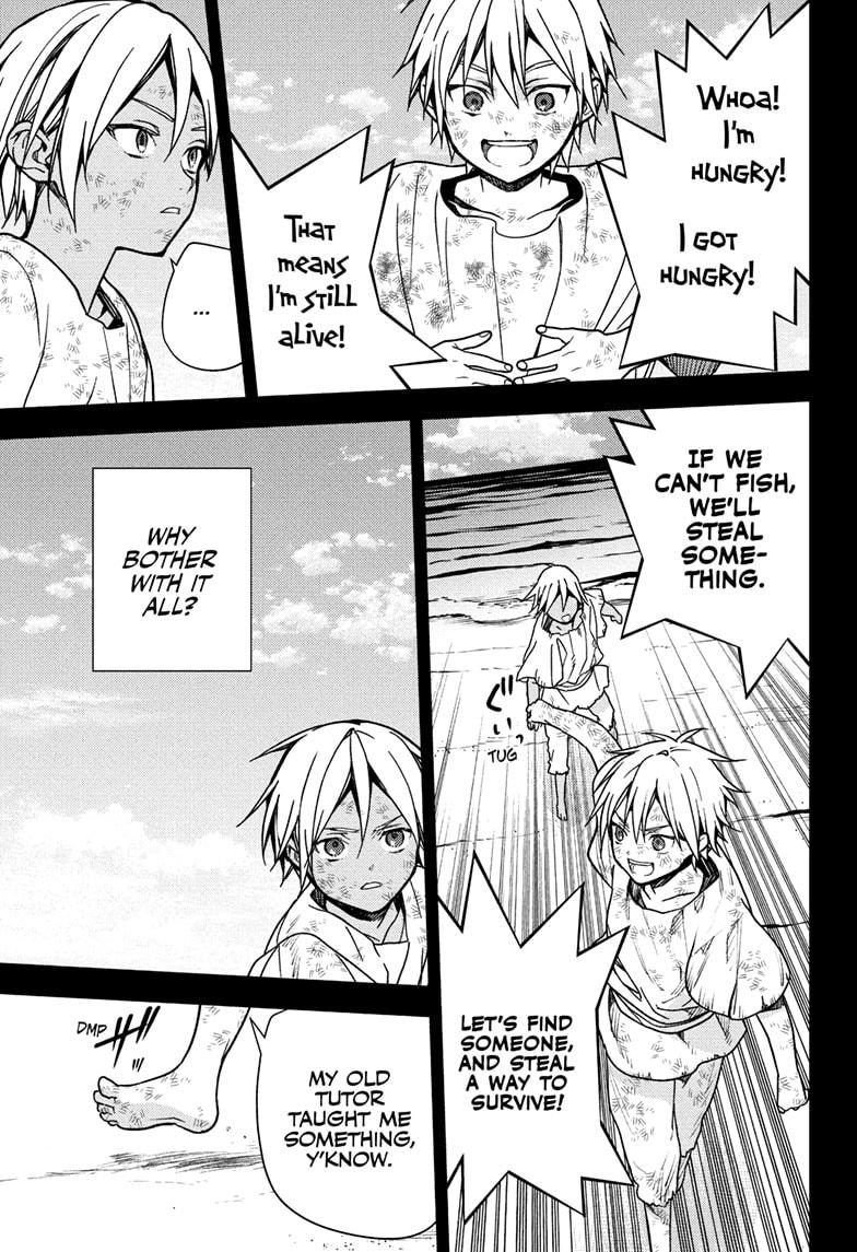 Seraph of the End - Vampire Reign Chapter 147 13