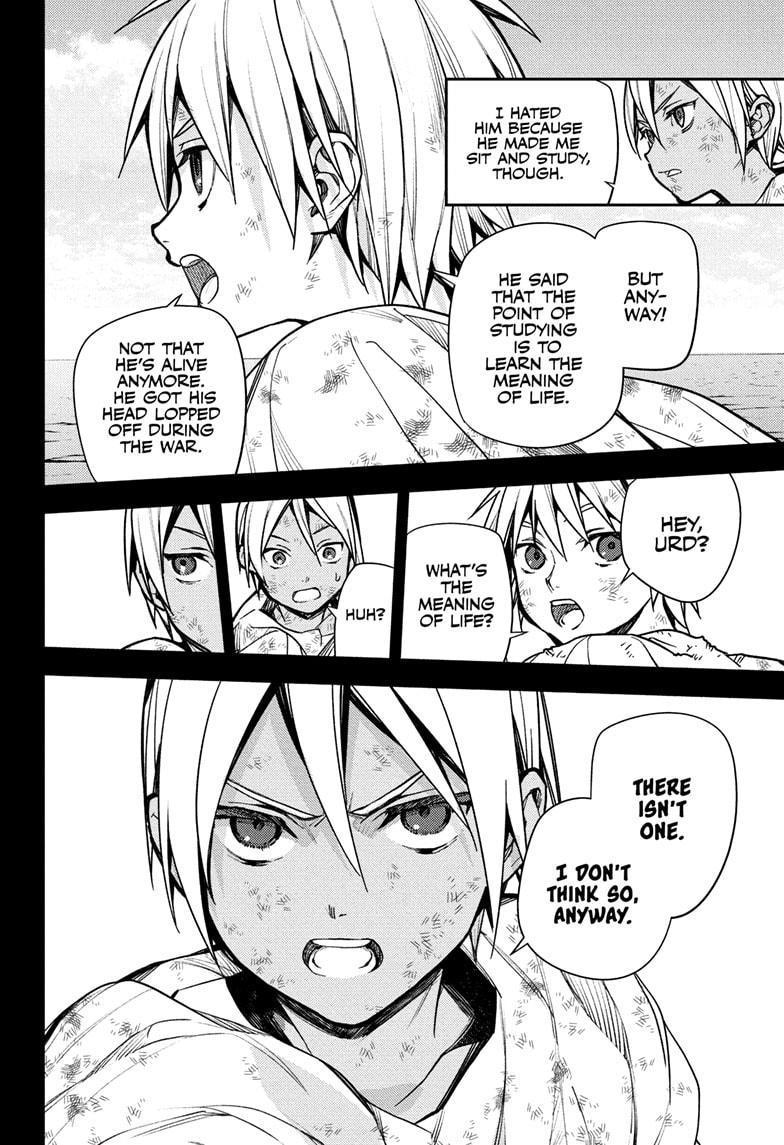 Seraph of the End - Vampire Reign Chapter 147 14
