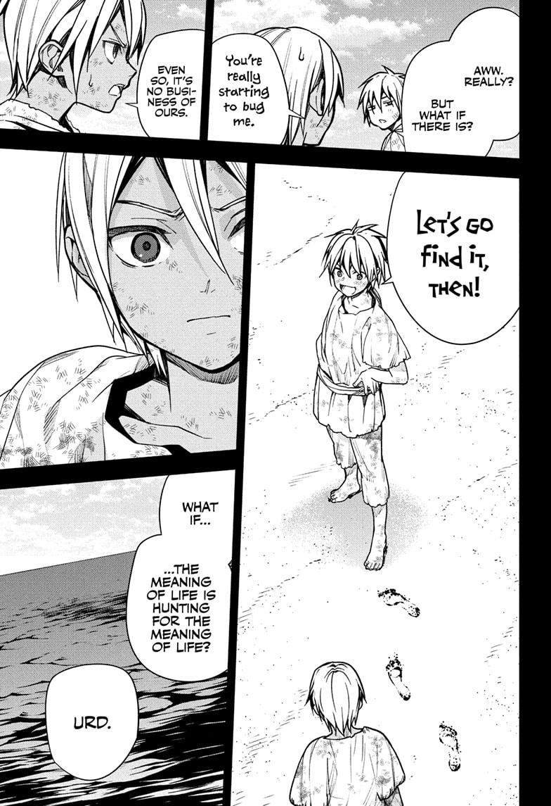Seraph of the End - Vampire Reign Chapter 147 15