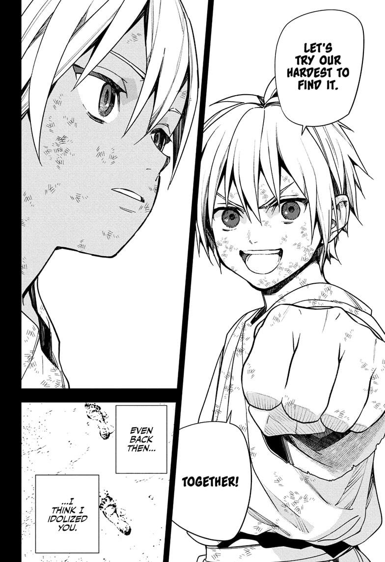 Seraph of the End - Vampire Reign Chapter 147 16