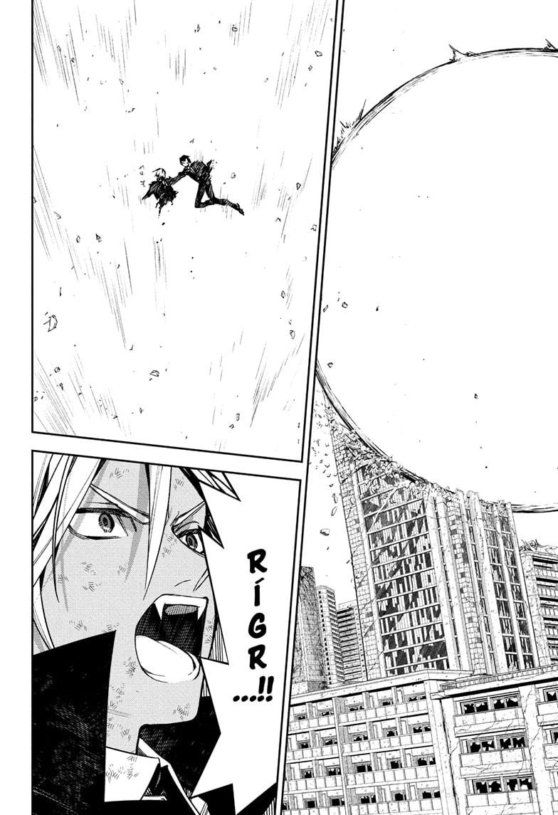 Seraph of the End - Vampire Reign Chapter 147 18