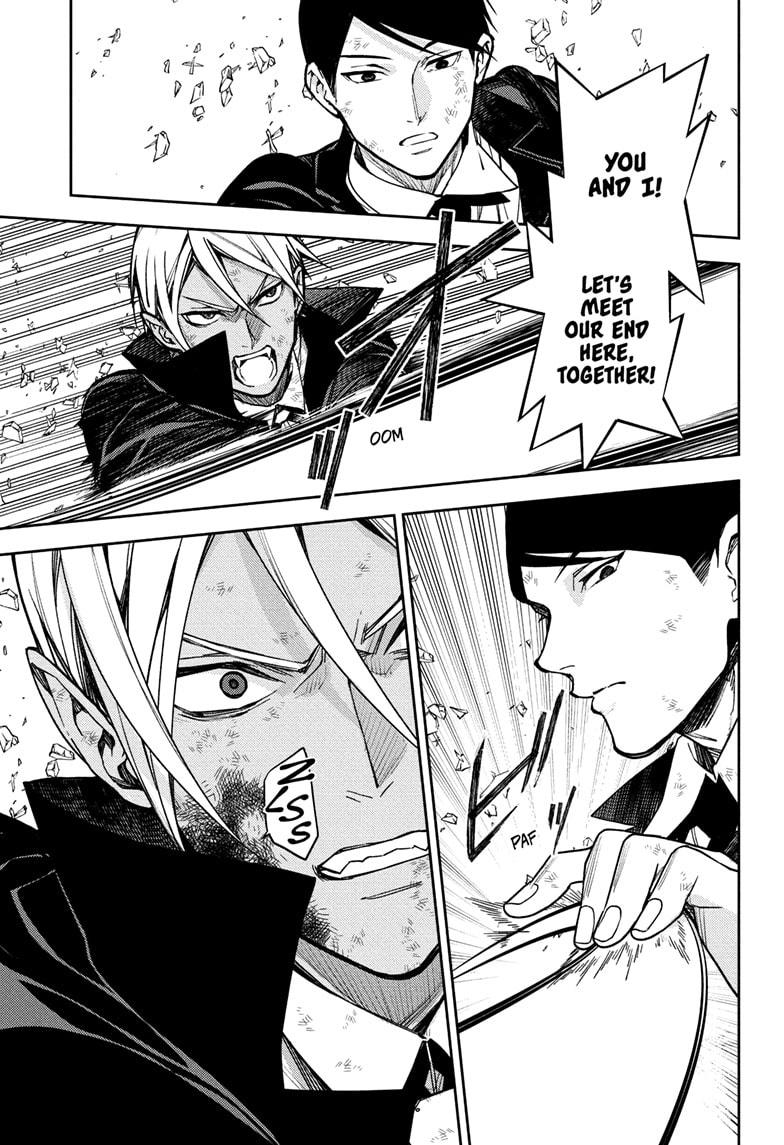 Seraph of the End - Vampire Reign Chapter 147 19