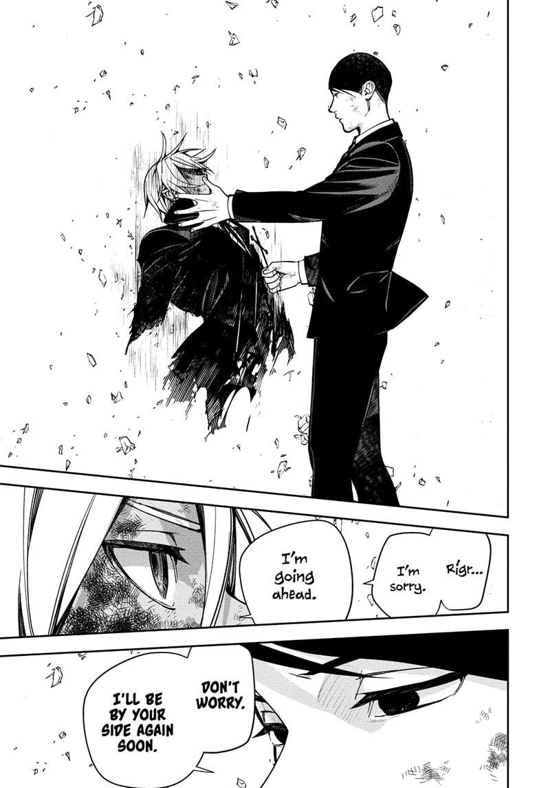Seraph of the End - Vampire Reign Chapter 147 21