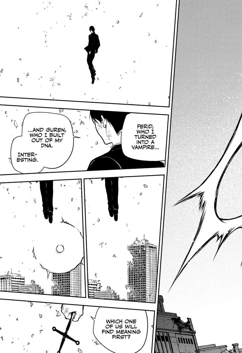 Seraph of the End - Vampire Reign Chapter 147 23