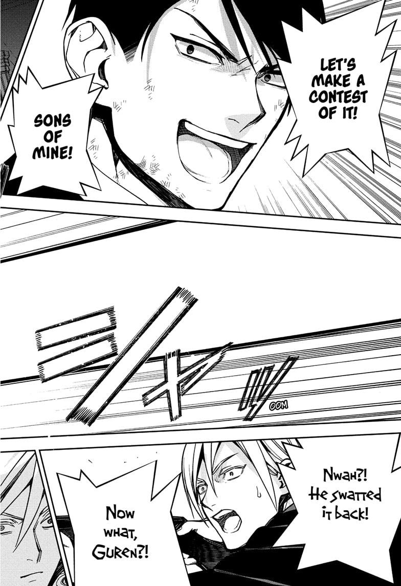 Seraph of the End - Vampire Reign Chapter 147 24