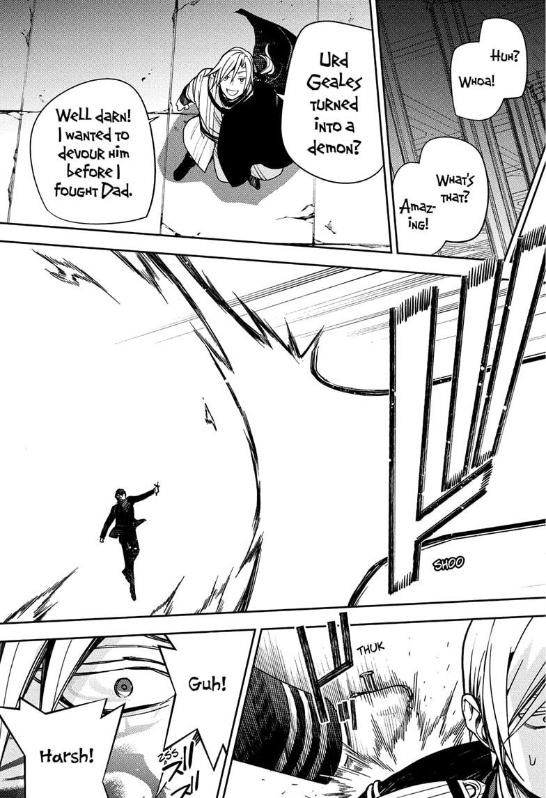 Seraph of the End - Vampire Reign Chapter 147 25
