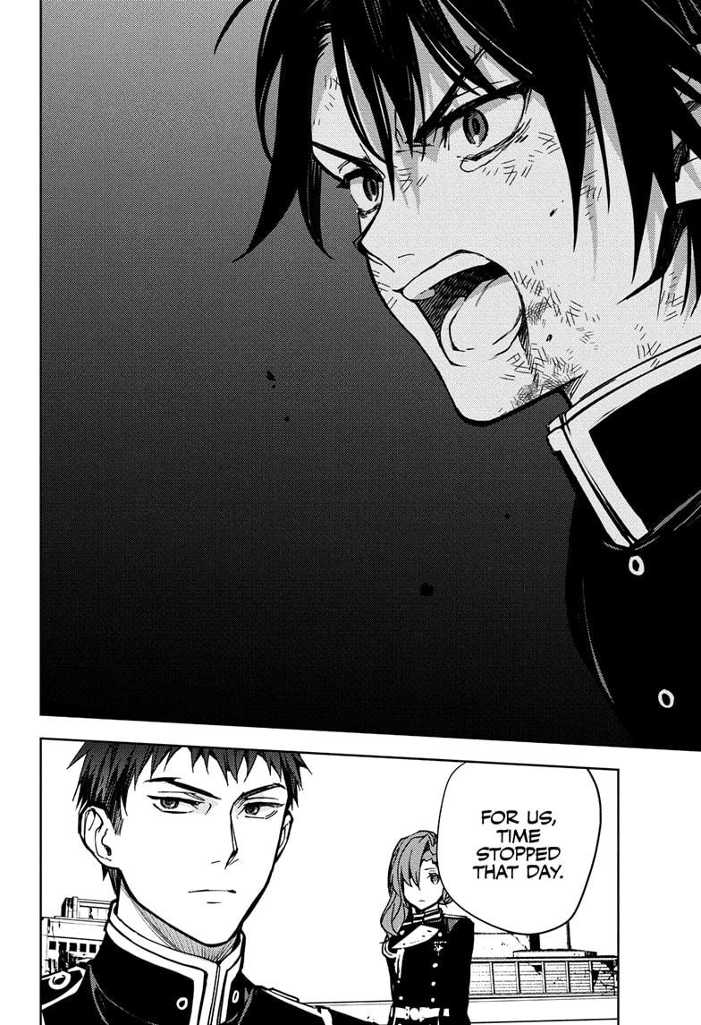 Seraph of the End - Vampire Reign Chapter 147 28