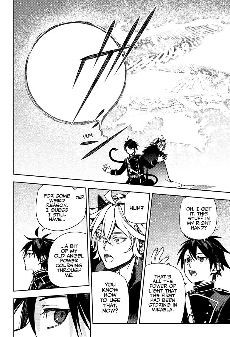 Seraph of the End - Vampire Reign Chapter 148 2