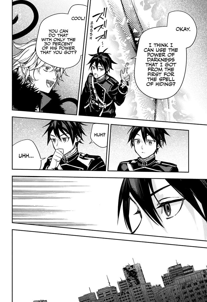 Seraph of the End - Vampire Reign Chapter 148 6