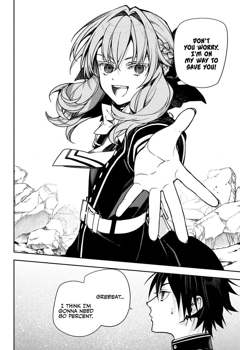 Seraph of the End - Vampire Reign Chapter 148 8