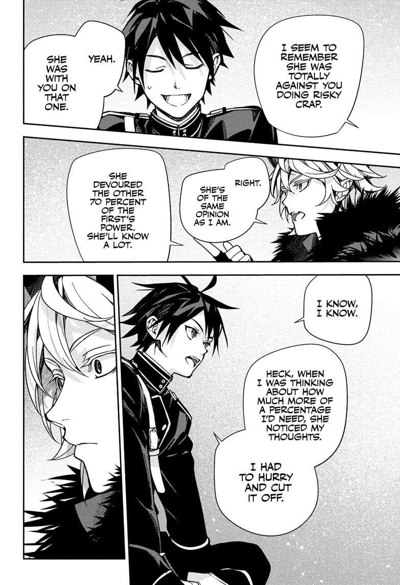 Seraph of the End - Vampire Reign Chapter 148 10