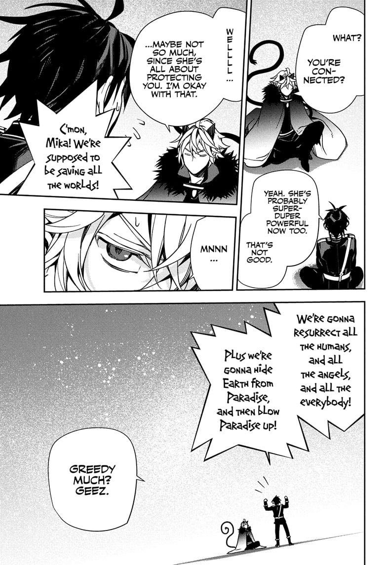 Seraph of the End - Vampire Reign Chapter 148 11
