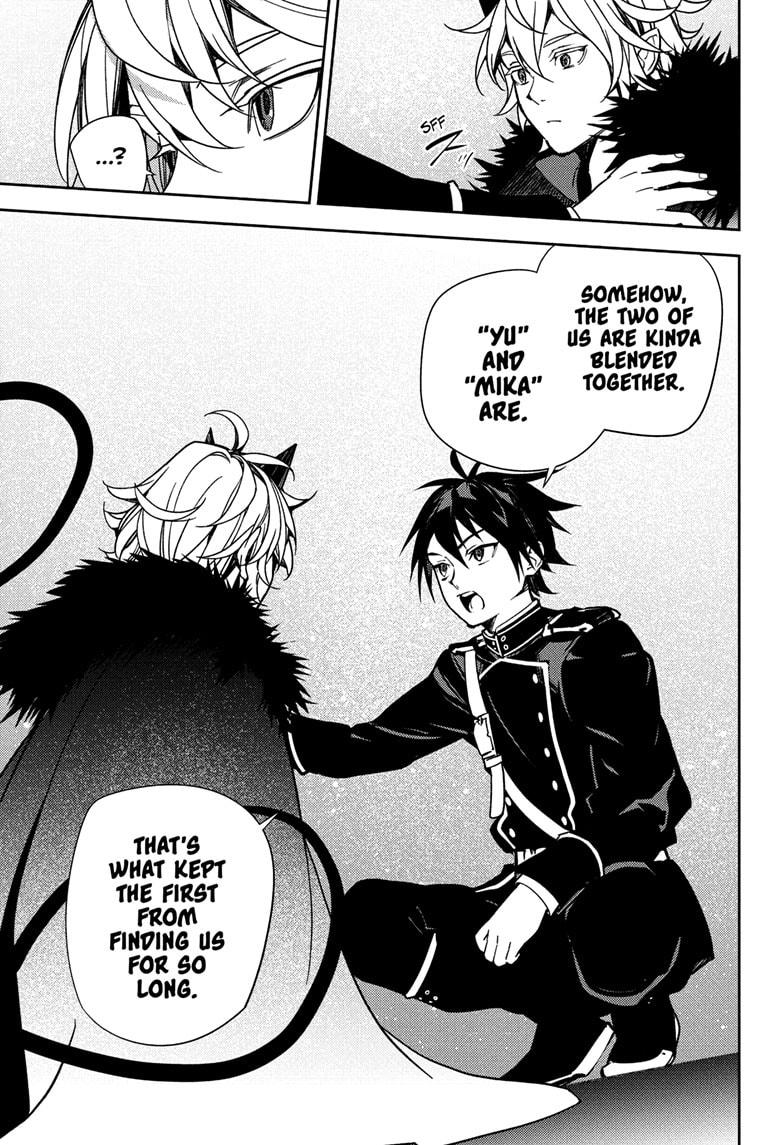 Seraph of the End - Vampire Reign Chapter 148 13