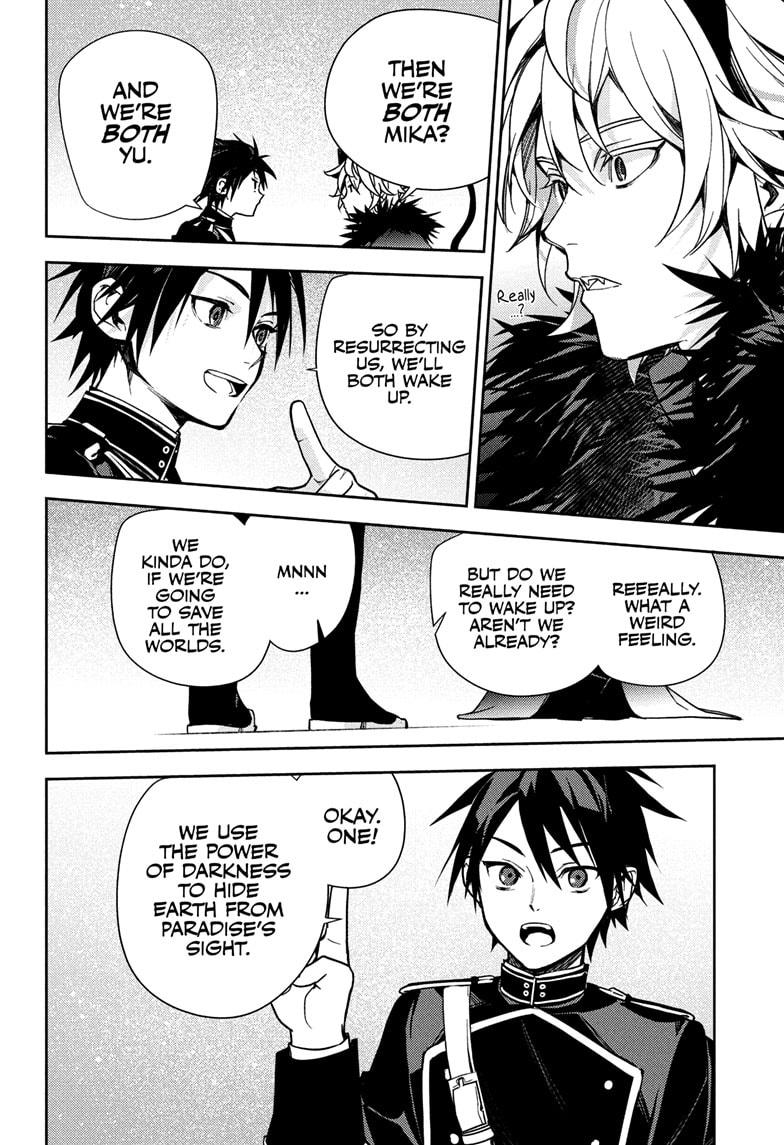 Seraph of the End - Vampire Reign Chapter 148 14