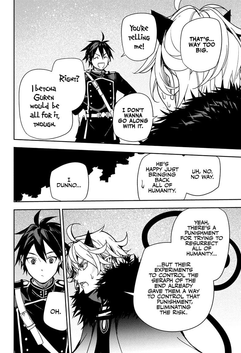 Seraph of the End - Vampire Reign Chapter 148 16