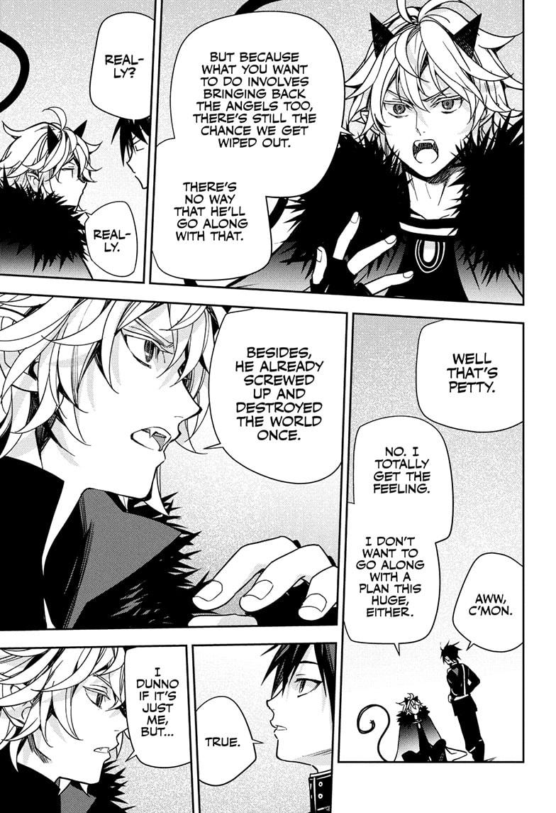 Seraph of the End - Vampire Reign Chapter 148 17