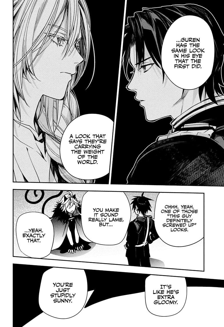 Seraph of the End - Vampire Reign Chapter 148 18