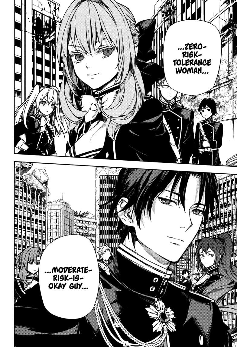 Seraph of the End - Vampire Reign Chapter 148 20
