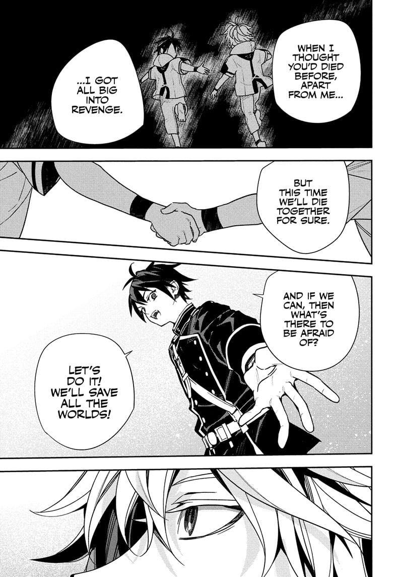 Seraph of the End - Vampire Reign Chapter 148 23