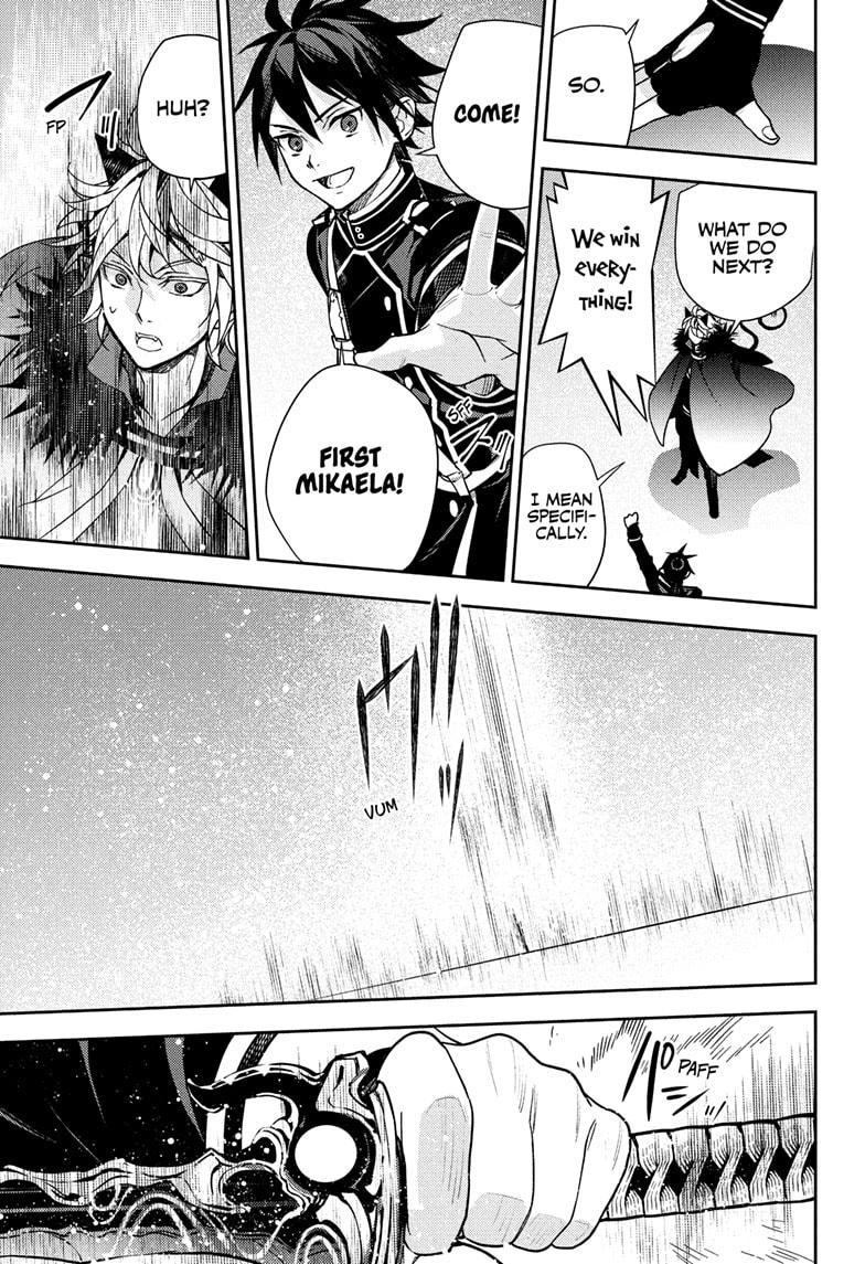 Seraph of the End - Vampire Reign Chapter 148 25