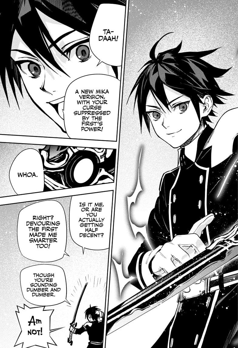 Seraph of the End - Vampire Reign Chapter 148 27