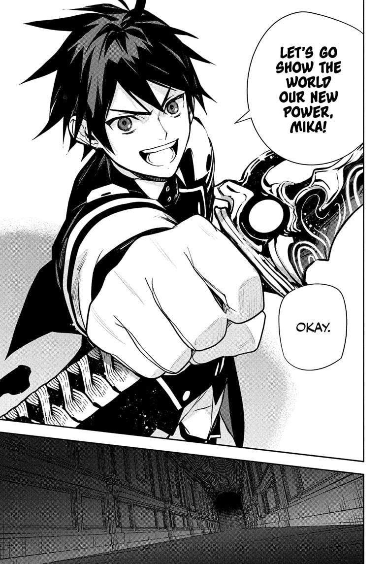 Seraph of the End - Vampire Reign Chapter 148 29