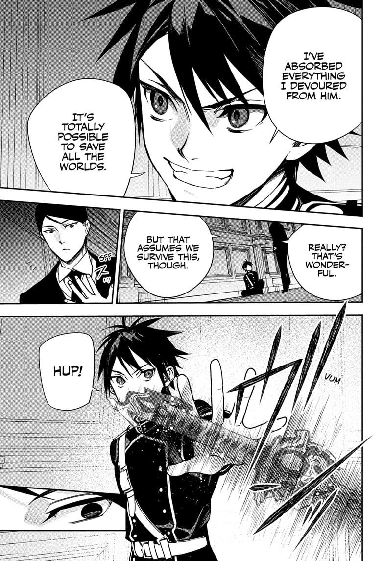 Seraph of the End - Vampire Reign Chapter 148 31