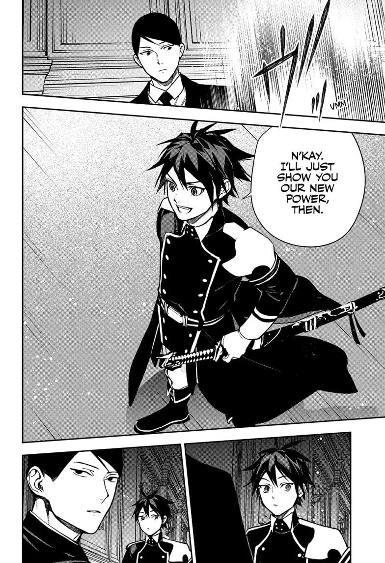 Seraph of the End - Vampire Reign Chapter 148 32