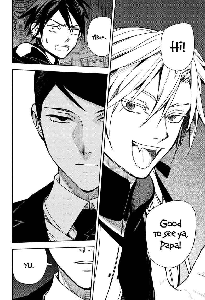 Seraph of the End - Vampire Reign Chapter 149 4