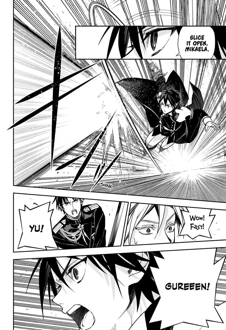 Seraph of the End - Vampire Reign Chapter 149 8