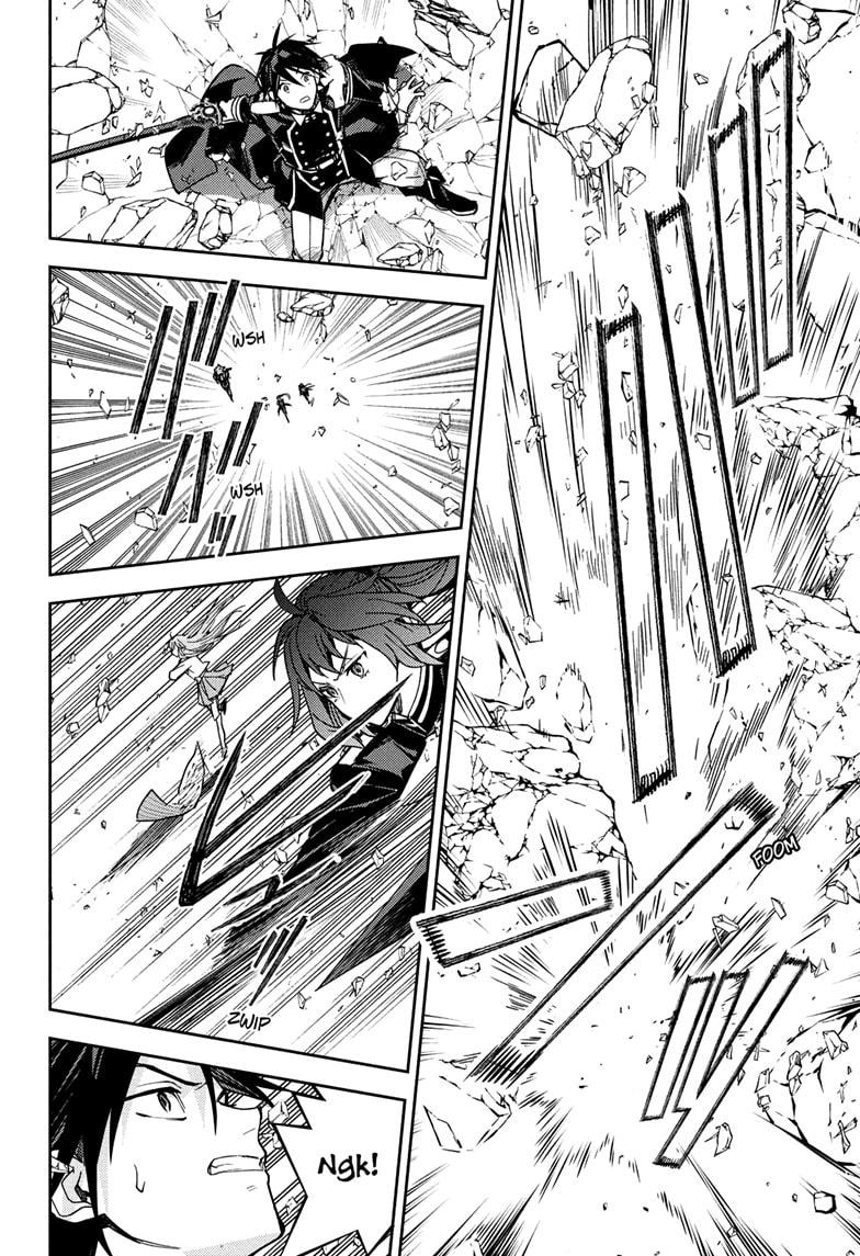 Seraph of the End - Vampire Reign Chapter 149 10
