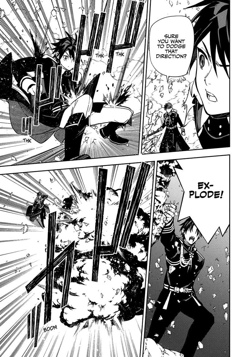 Seraph of the End - Vampire Reign Chapter 149 11