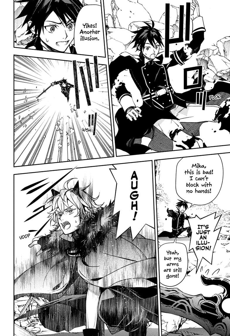 Seraph of the End - Vampire Reign Chapter 149 12