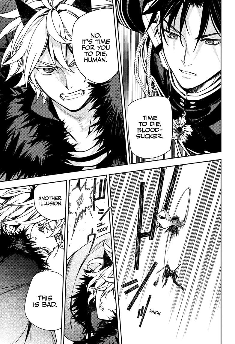 Seraph of the End - Vampire Reign Chapter 149 13