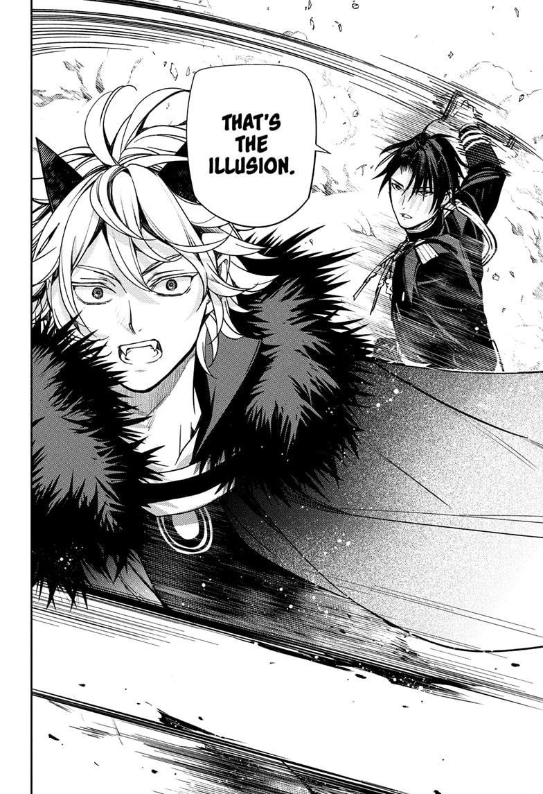 Seraph of the End - Vampire Reign Chapter 149 16