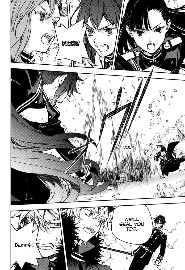 Seraph of the End - Vampire Reign Chapter 149 18