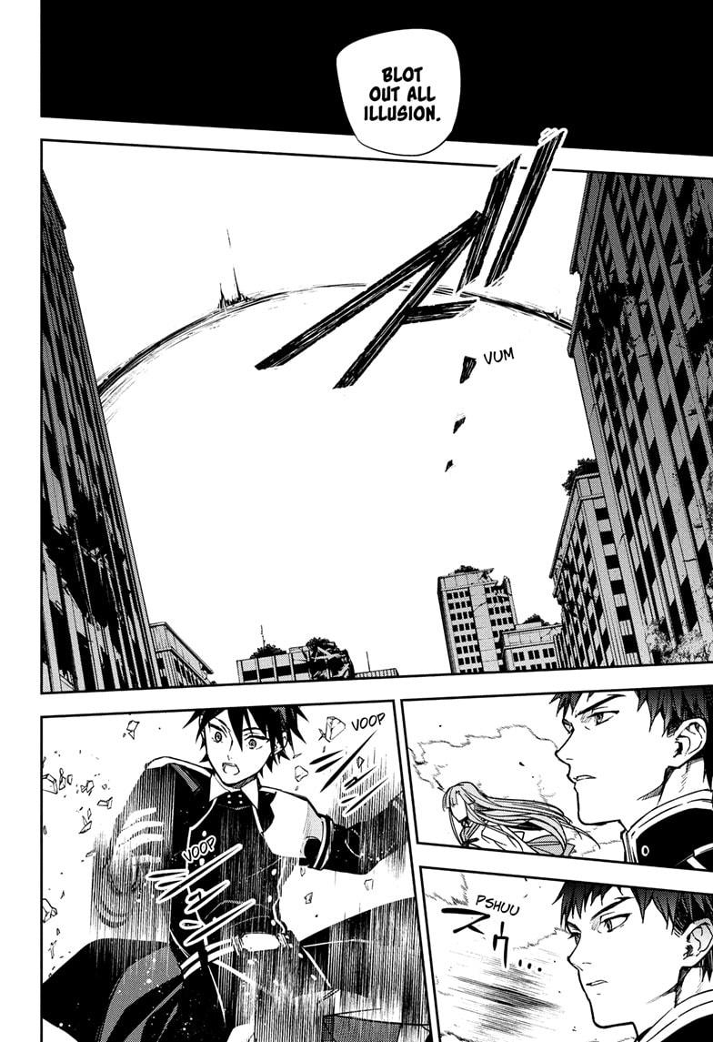 Seraph of the End - Vampire Reign Chapter 149 20
