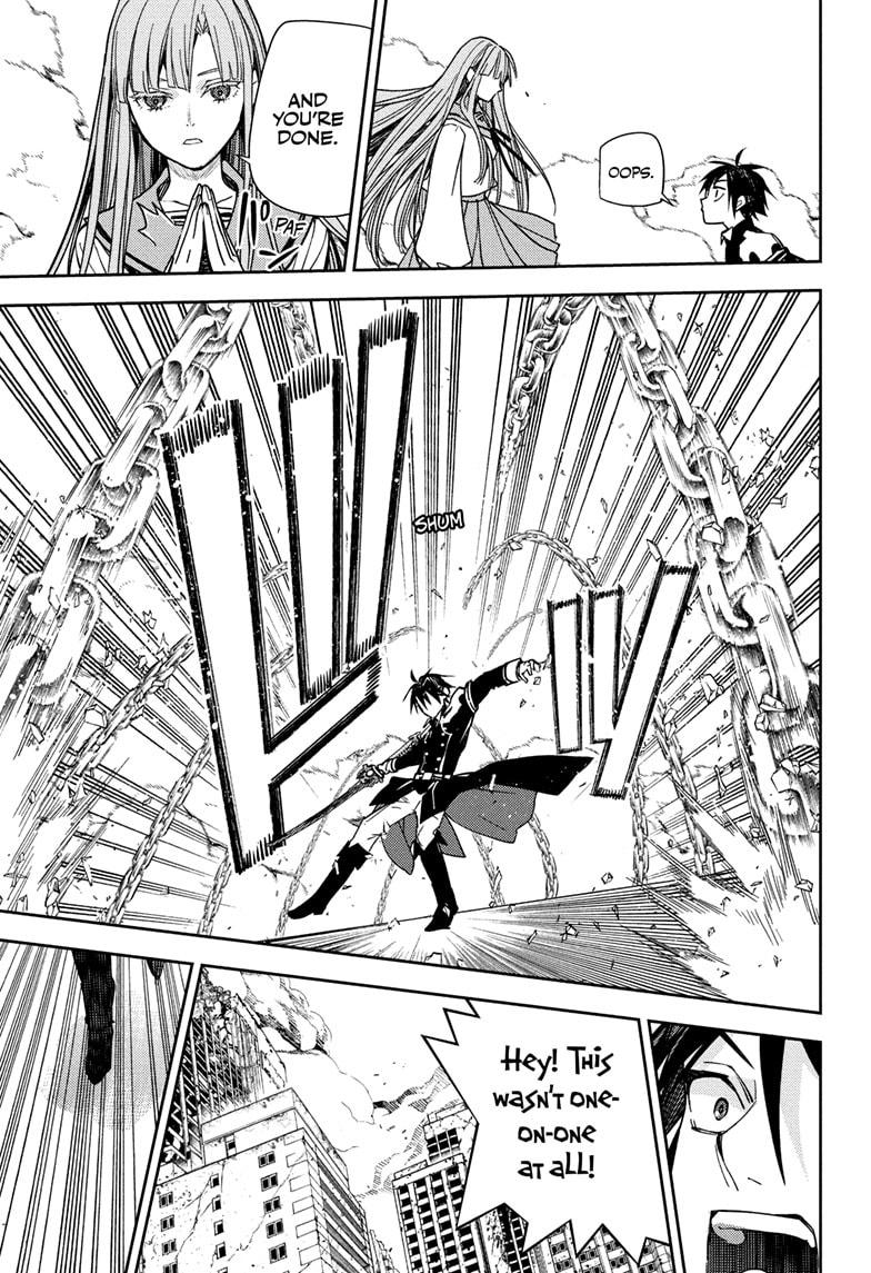 Seraph of the End - Vampire Reign Chapter 149 25