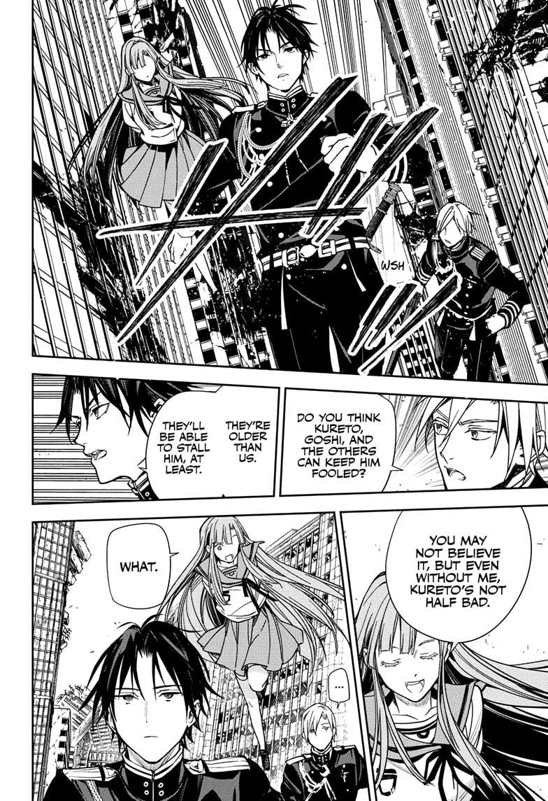 Seraph of the End - Vampire Reign Chapter 149 26