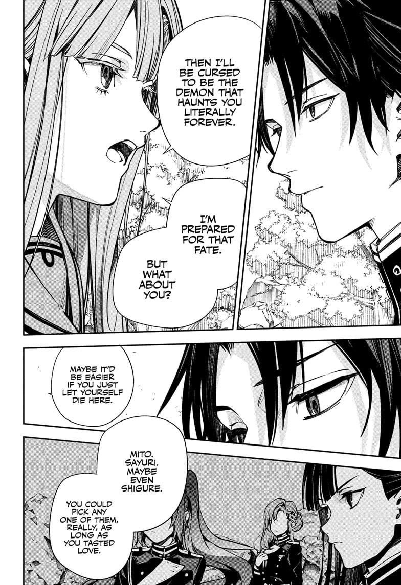 Seraph of the End - Vampire Reign Chapter 149 30